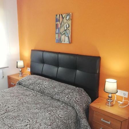 Апартаменты Apartamento Calzada II Сантьяго-де-Компостела Экстерьер фото