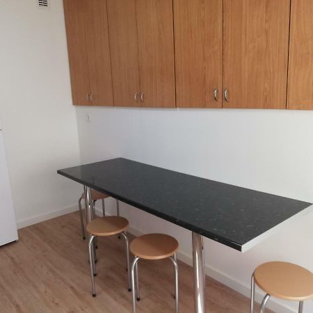 Апартаменты Apartamento Calzada II Сантьяго-де-Компостела Экстерьер фото