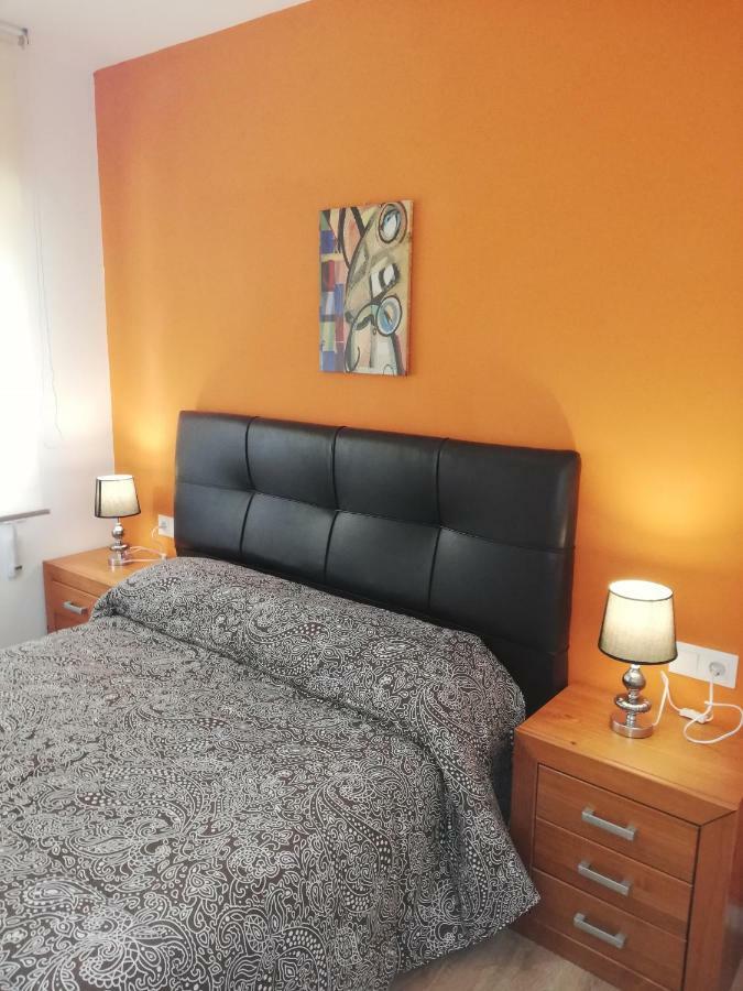 Апартаменты Apartamento Calzada II Сантьяго-де-Компостела Экстерьер фото
