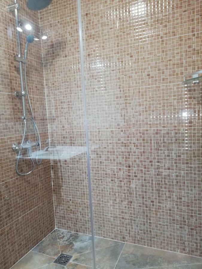 Апартаменты Apartamento Calzada II Сантьяго-де-Компостела Экстерьер фото