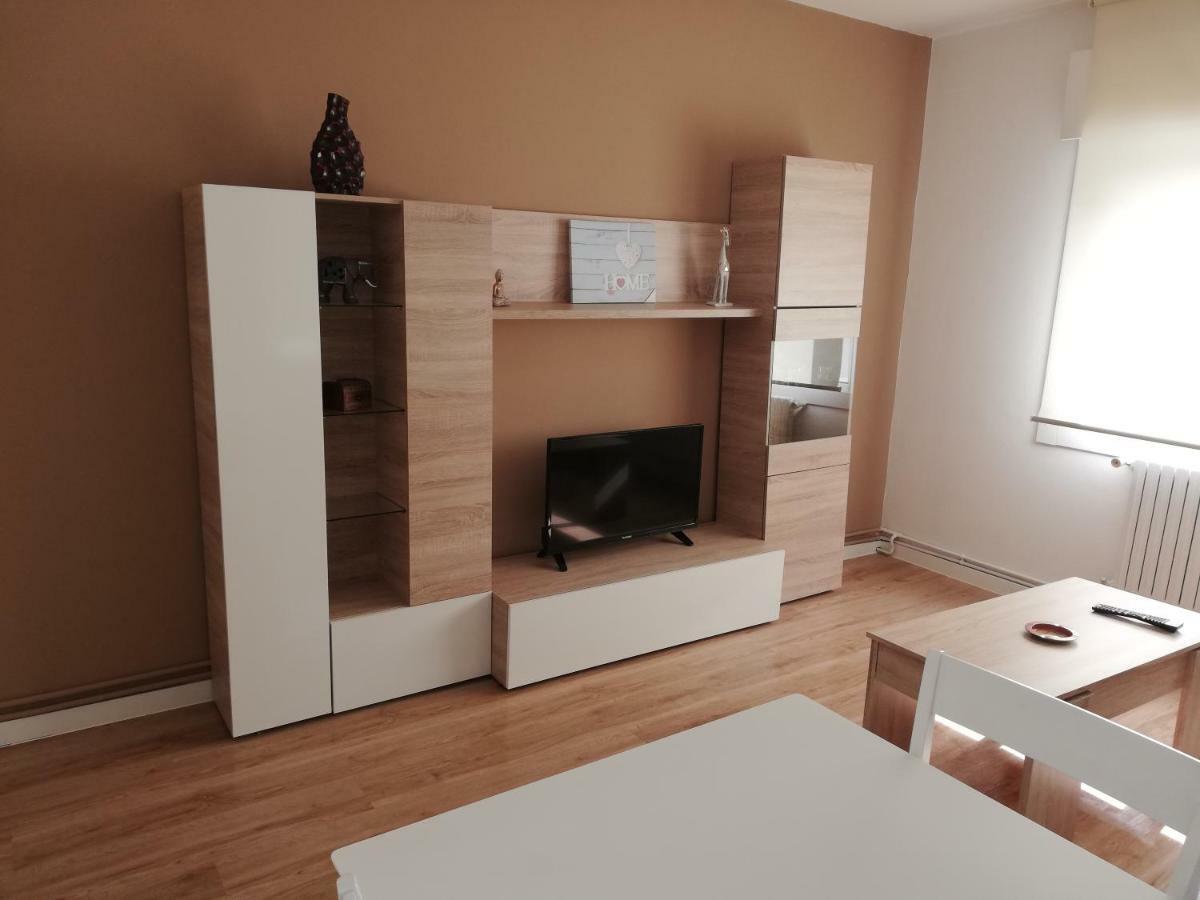 Апартаменты Apartamento Calzada II Сантьяго-де-Компостела Экстерьер фото