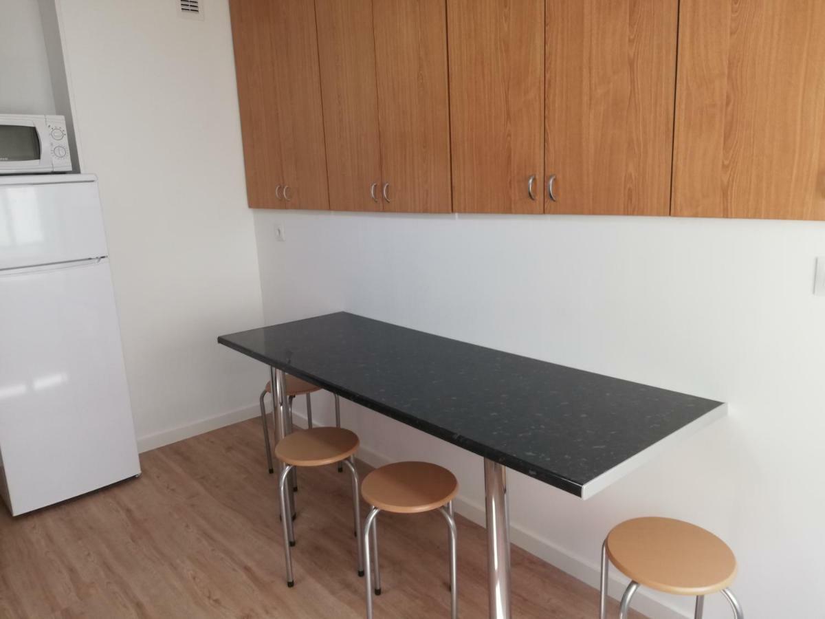Апартаменты Apartamento Calzada II Сантьяго-де-Компостела Экстерьер фото