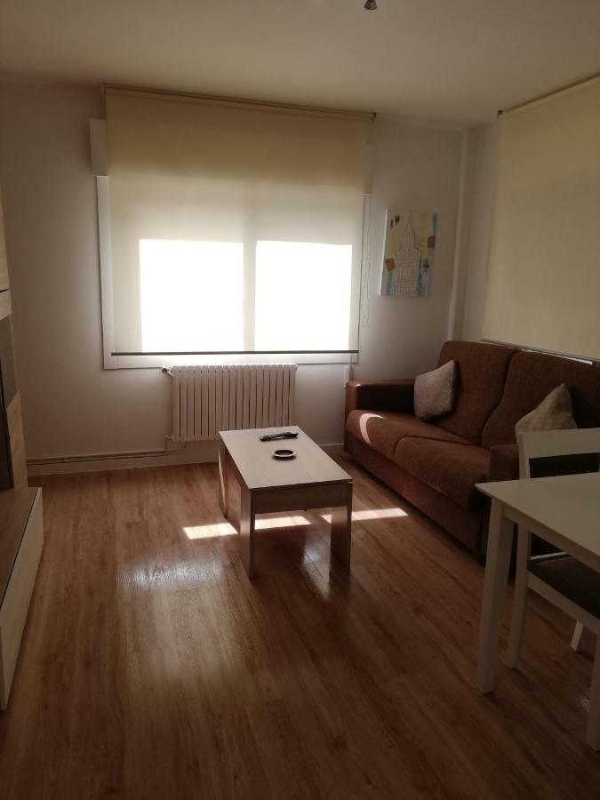 Апартаменты Apartamento Calzada II Сантьяго-де-Компостела Экстерьер фото