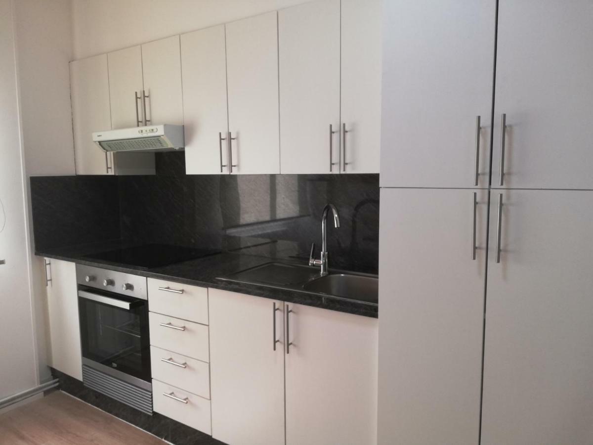 Апартаменты Apartamento Calzada II Сантьяго-де-Компостела Экстерьер фото