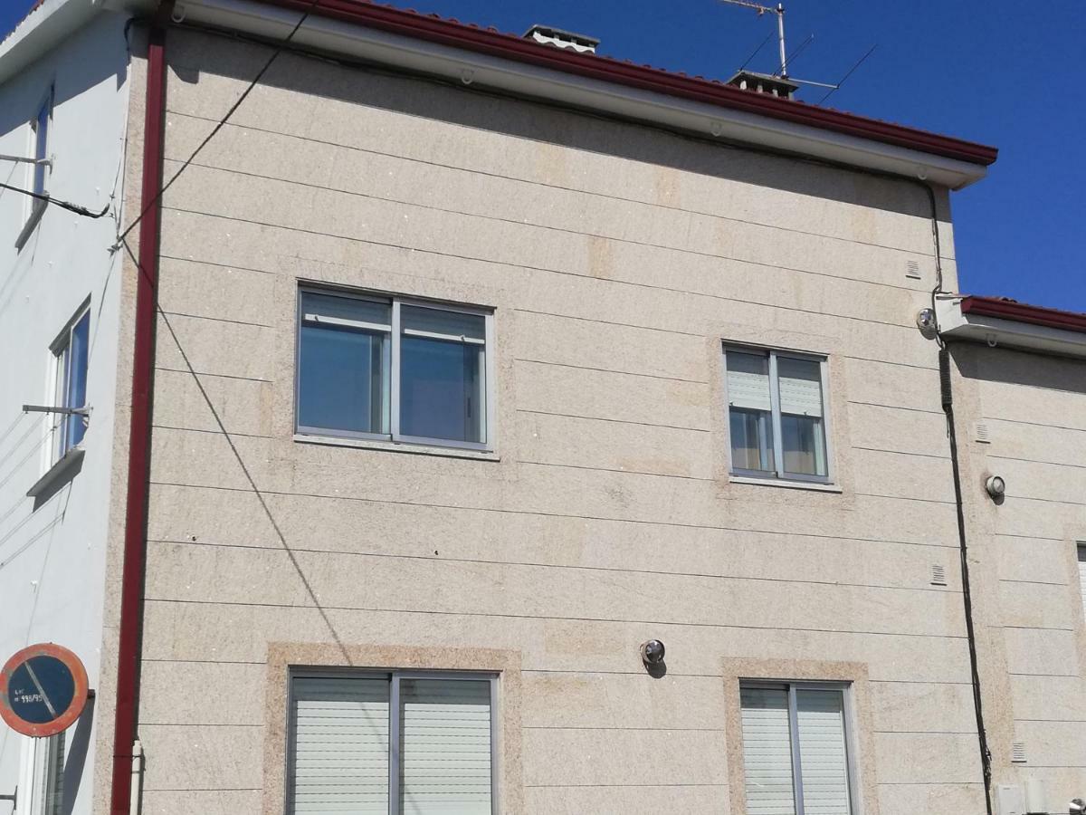 Апартаменты Apartamento Calzada II Сантьяго-де-Компостела Экстерьер фото